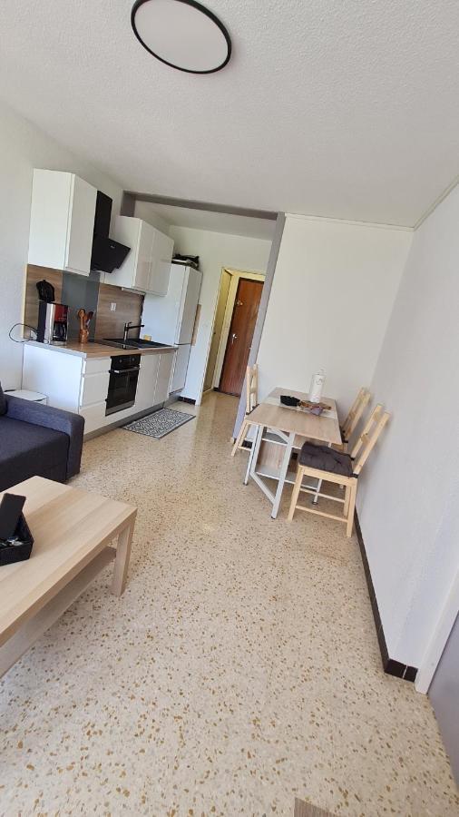 Appartement Cap D'Agde Plage Du Mole Exterior foto