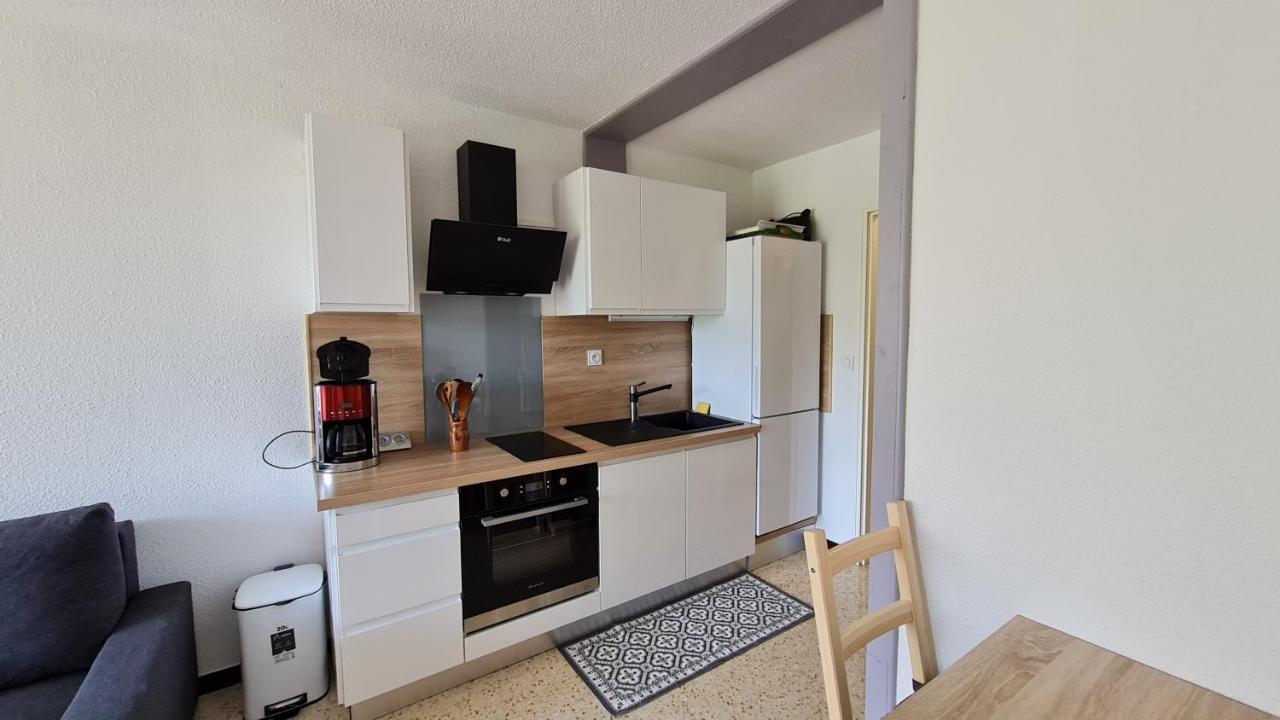 Appartement Cap D'Agde Plage Du Mole Exterior foto